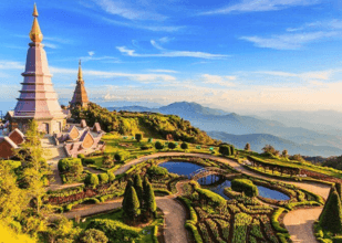 7 DAYS GOLFING IN BANGKOK AND CHIANG MAI