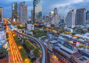 7 DAYS GOLFING IN PATTAYA AND BANGKOK