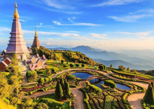 7 DAYS GOLFING IN BANGKOK AND CHIANG MAI